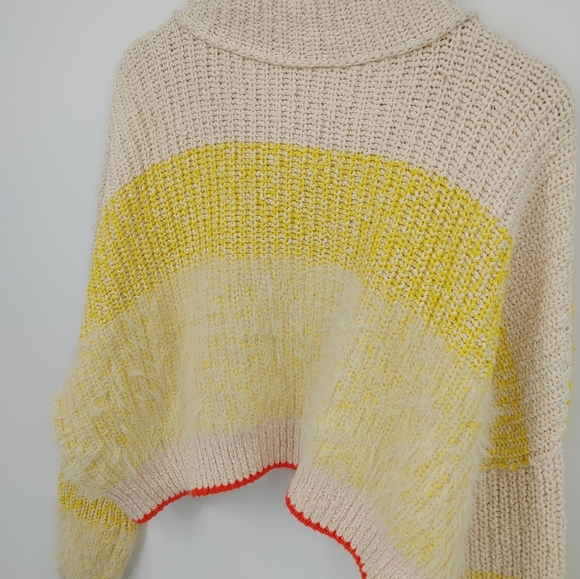 Free People | "Sunbrite"  sweater - Picture 3 of 7